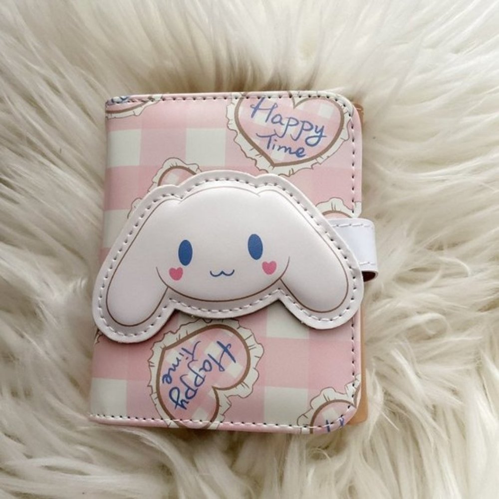 Cinnamoroll wallet